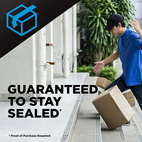 Scotch Heavy Duty Packaging Tape, 1.88" x 54.6 yd, Designed for Packing, Shipping and Mailing, Strong Seal on All Box Types, 3" Core, Clear, 4 Rolls (3850-4RD)